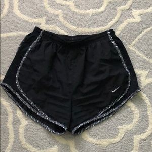 Nike Dri Fit running shorts